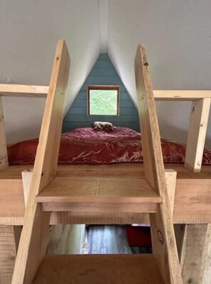 1 chambre, bureau, Wi-Fi gratuit