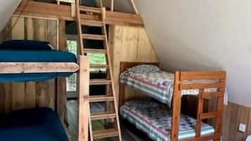 1 bedroom, desk, free WiFi