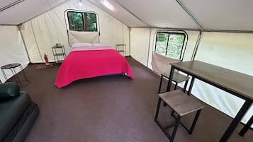 1 habitación, wifi gratis y ropa de cama