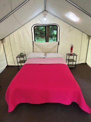 1 habitación, wifi gratis y ropa de cama