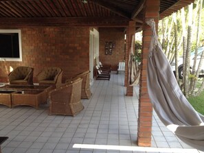 Terraço/pátio