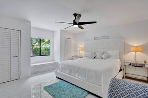 3 bedrooms, desk, iron/ironing board, WiFi - hibiscus house Pool Villa (Fort Lauderdale)