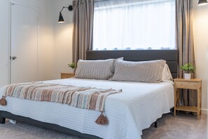 3 sovrum, wi-fi och sängkläder