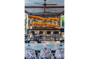 Bar (pÄ boendet)