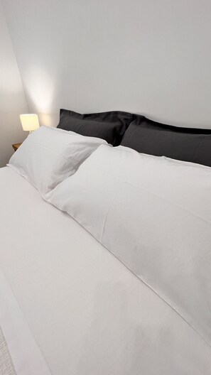 1 bedroom, WiFi, bed sheets - 1 Bedroom Apartment in Casa Santa (Casa Santa)