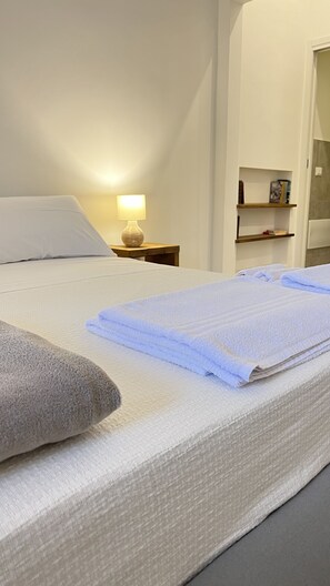 1 bedroom, WiFi, bed sheets - 1 Bedroom Apartment in Casa Santa (Casa Santa)