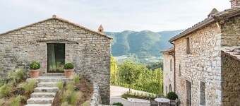 Villa Serena - Private villa with pool in Umbria