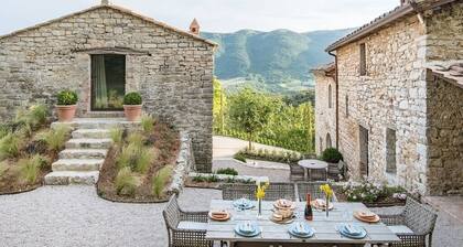 Villa Serena - Private villa with pool in Umbria