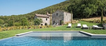 Villa Serena - Private villa with pool in Umbria