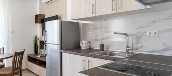 Danai Maisonettes Ofriniou 