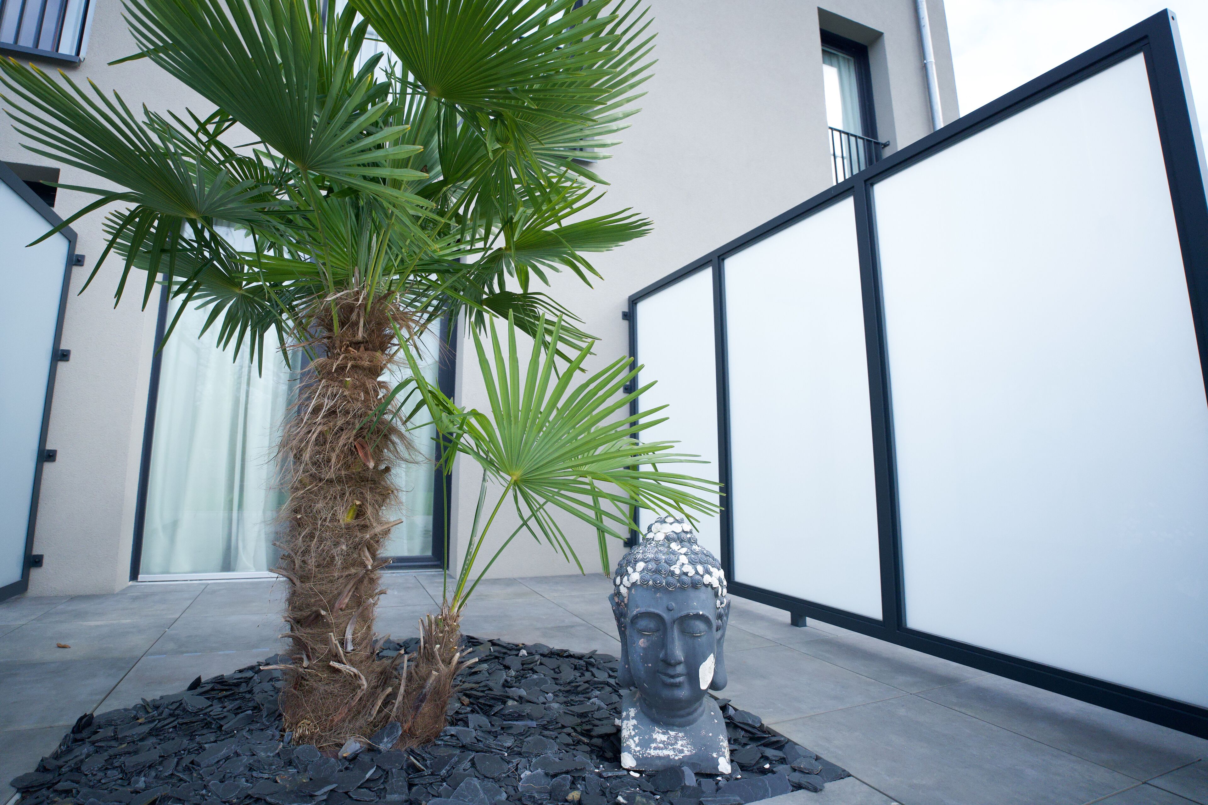 ห้องคอมฟอร์ท | ลานระเบียง/นอกชาน