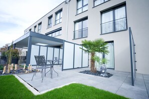 Habitación Confort | Terraza o patio