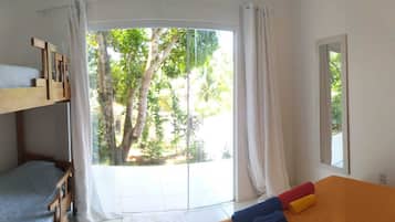 2 Schlafzimmer, WLAN, Bettwäsche