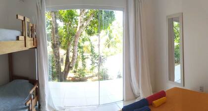 Casa Verde Paz , Natureza e Silêncio, Perto da Praias, Longe da Confusão