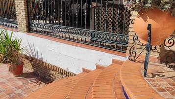 Detalle del exterior