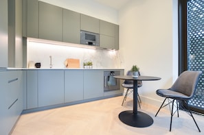 Studio Apartment | Private kitchen - Haverstock Hill Serviced Apartments by Concept Apartments (London)