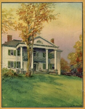 Exterior - Elegant Uptown Historic District Garden Suite. (New York)