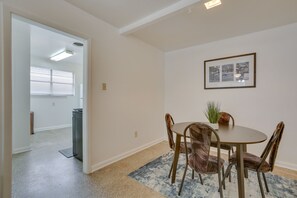 Dining - 7 Mi to Dtwn NOLA: Pet-Friendly Home w/ Yard (Metairie)