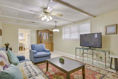 5 Mi to City Park: Pet-Friendly Home Near NOLA!