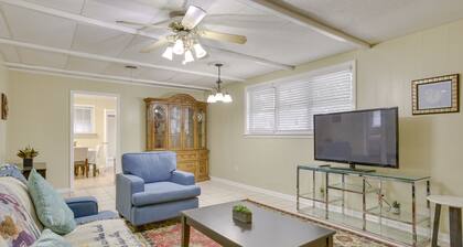 5 Mi to City Park: Pet-Friendly Home Near NOLA!