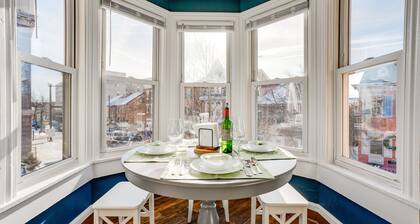 Charming Pottstown Apartment - Walk to Town!