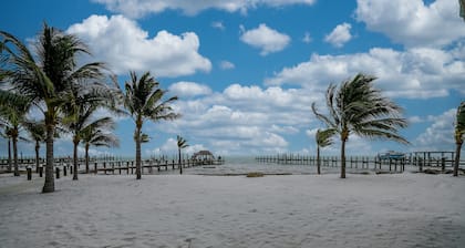 Beautiful Ocean Front Beach House in Islamorada.