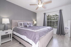 3 Schlafzimmer, Bügeleisen/Bügelbrett, WLAN, Bettwäsche