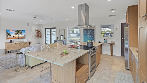 Unclassified image, 1 of 74, button - Pet-friendly Inland Home With Resort Style Yard/pool (Marco Island)