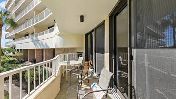 Condo, 1 King Bed (South Seas Tower 4-104) | Property grounds