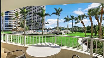 Condo, 1 King Bed (South Seas Tower 4-104) | Property grounds