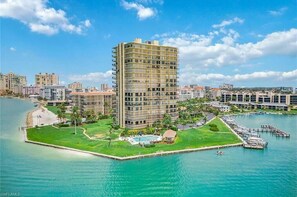 Condo, 1 cama King size (Shipps Landing 3-722) | Exterior