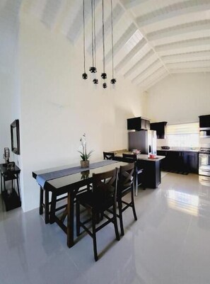 Dining - Hillside Seaview Getaway 2 (Florence Hall Village)