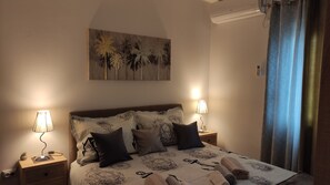 6 Schlafzimmer, Bügeleisen/Bügelbrett, WLAN, Bettwäsche