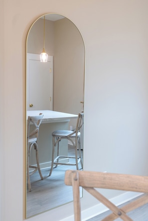 Suite estudio urbana | Vista desde la habitación