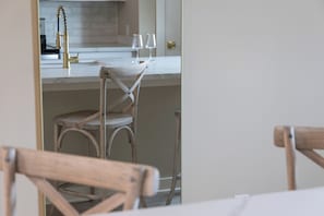 Suite estudio urbana | Vista desde la habitación
