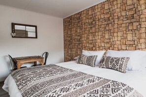 Luxe beddengoed, donsdekens, gratis wifi