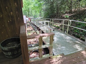 Property grounds - Mountain View Panorama. (Fairview)