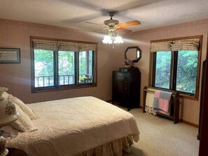 3 habitaciones y caja de seguridad en la habitación 