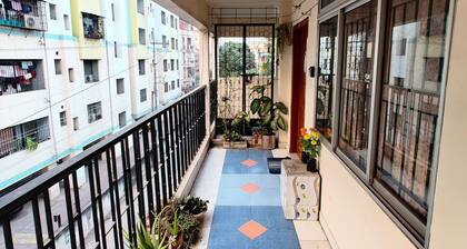 Raga Homestay- 2BHK Homely Apartment in Guwahati