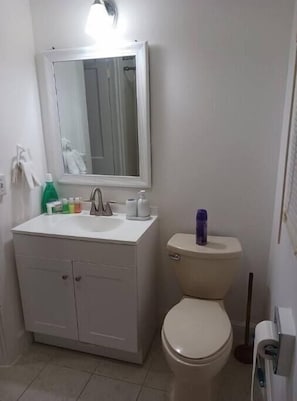 Hair dryer, towels, soap, shampoo - House near Capitol/FSU/FAMU/Hospital/Tallahassee (Tallahassee)