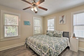 4 Schlafzimmer, Bügeleisen/Bügelbrett, WLAN, Bettwäsche