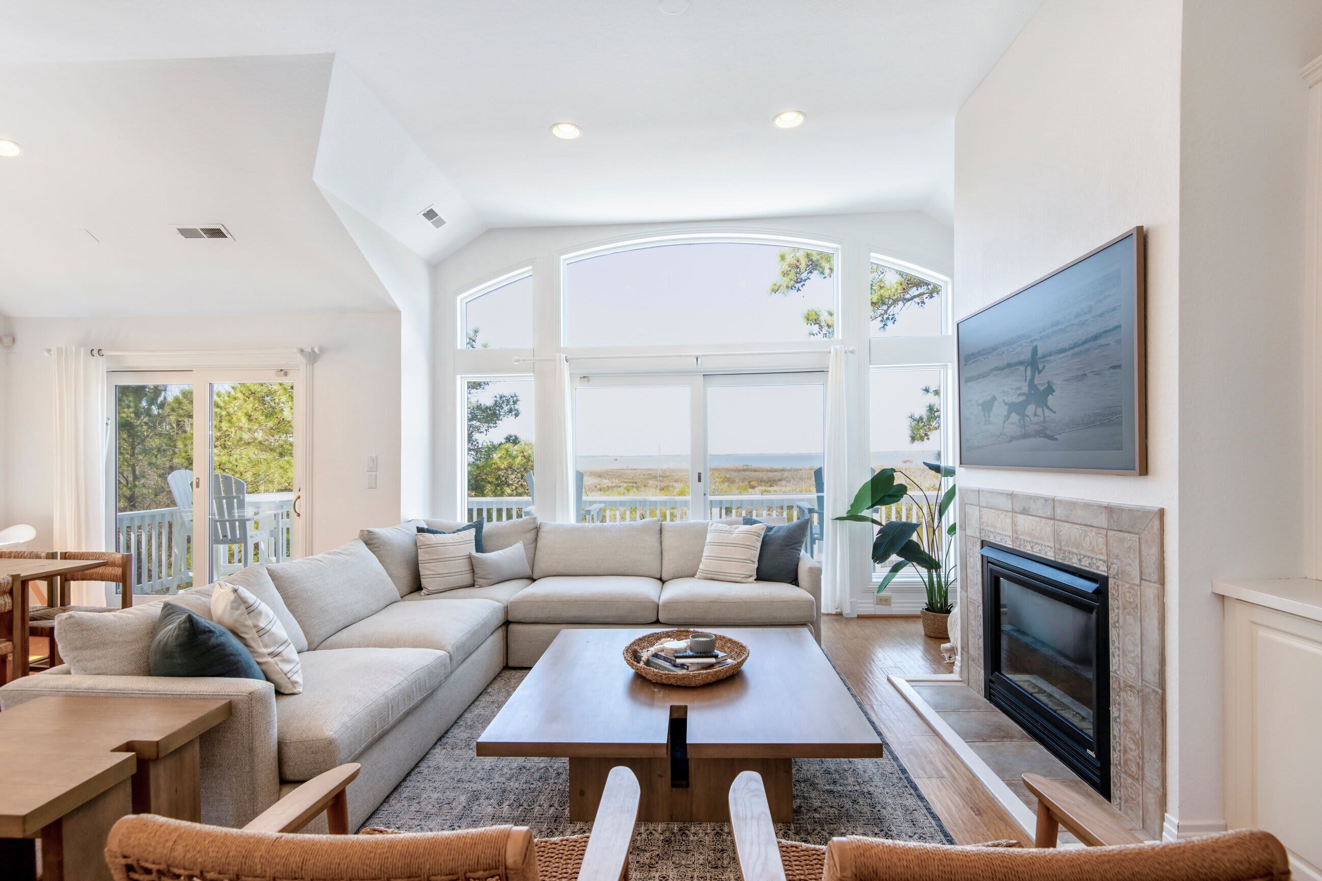 Televisor i oficines 