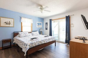 4 dormitorios, tabla de planchar con plancha, wifi y ropa de cama