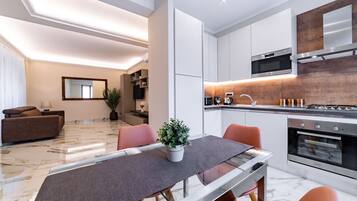 Mikrowelle, Ofen, Herdplatte