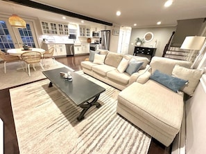 Open Living Area