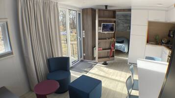 2 bedrooms, free WiFi