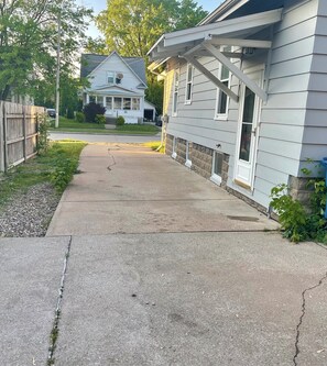 Property grounds