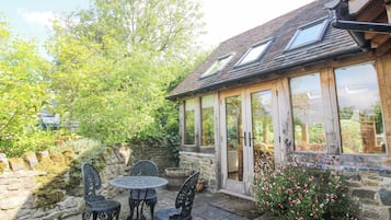 Cottage | Restauration extérieure