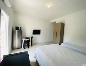 1 chambre, Wi-Fi, literie fournie