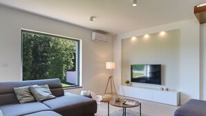 Living area - Villa Omnia (Istria - Pula) (Pula)
